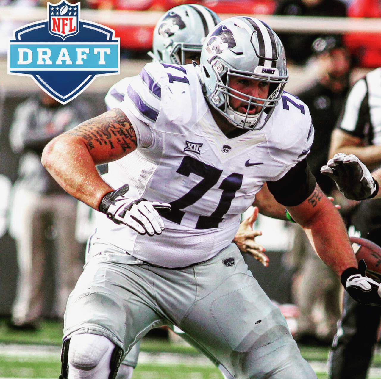 Kansas State OT Dalton Risner Interview episode artwork