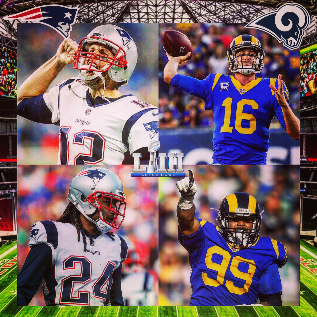 Super Bowl 53 Preview episode artwork