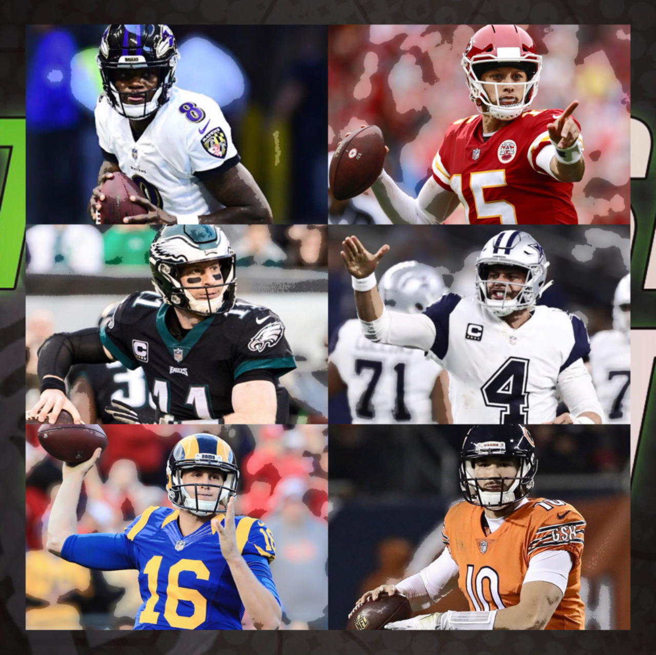 Week 14: Previews and Predictions for Sunday's Slate Of Games episode artwork
