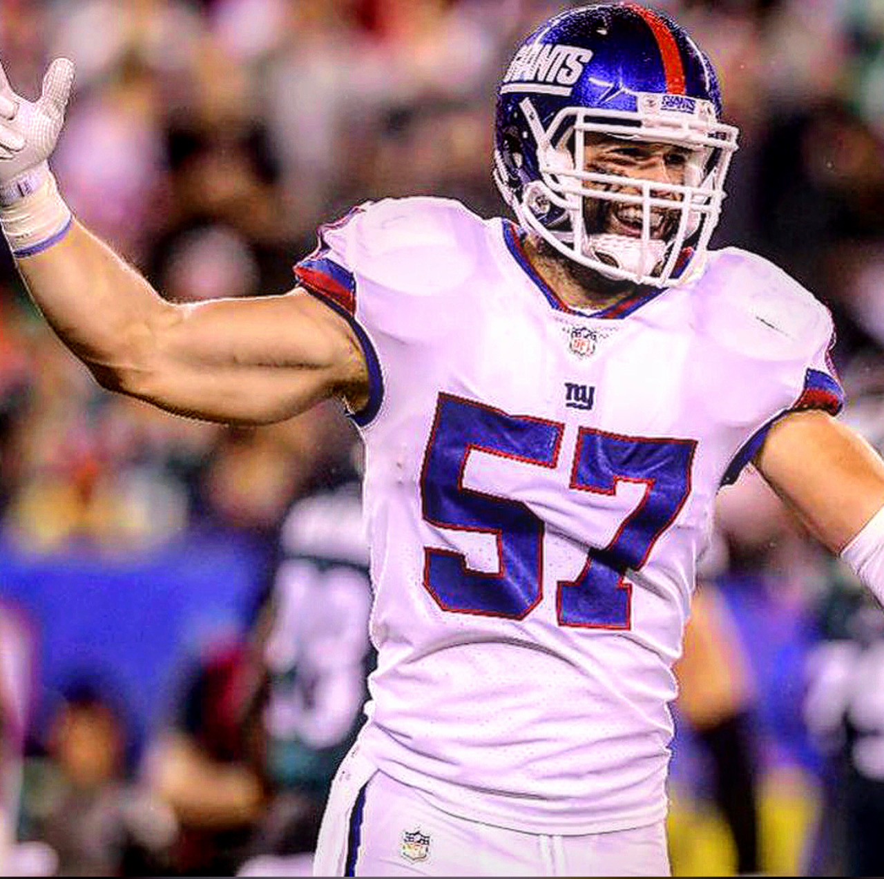Giants LB Nate Stupar Interview episode artwork