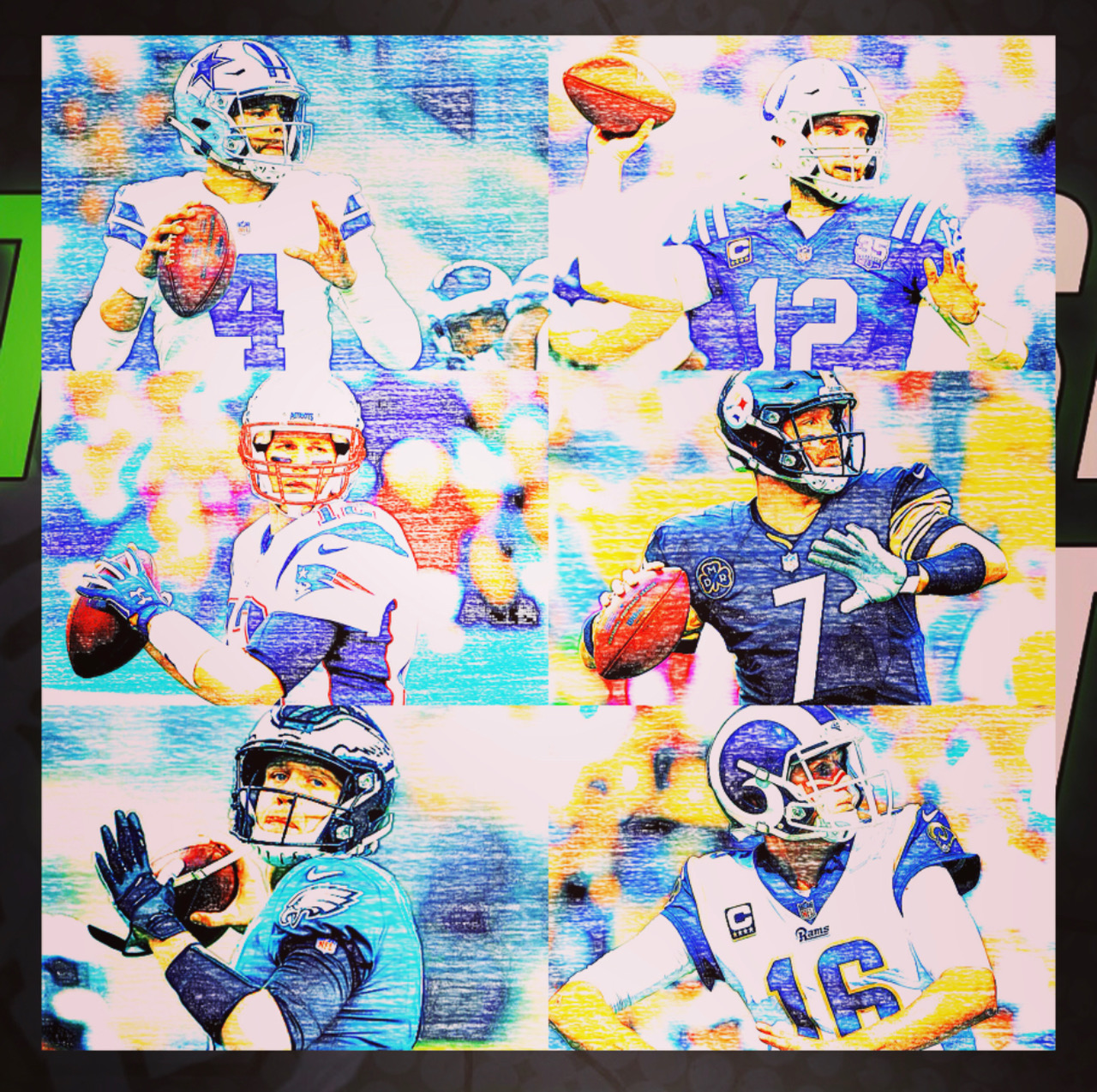Week 15: Previews and Predictions for Sunday's Slate Of Games episode artwork