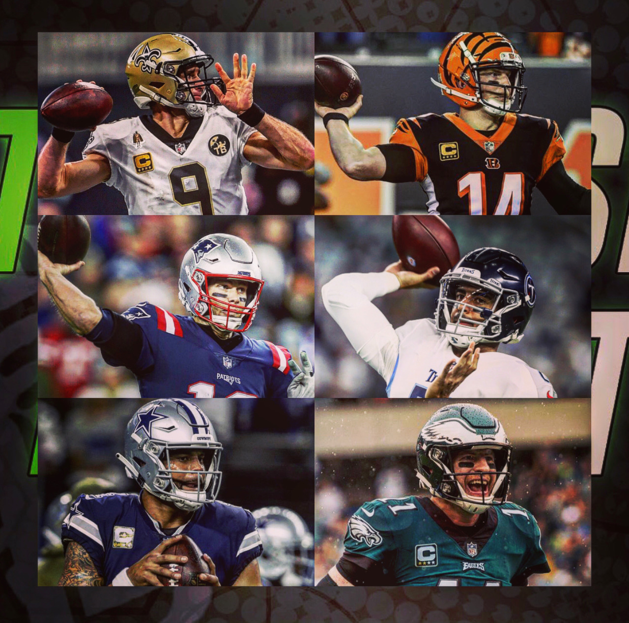 Week 10: Previews and Predictions for Sunday's Slate Of Games episode artwork