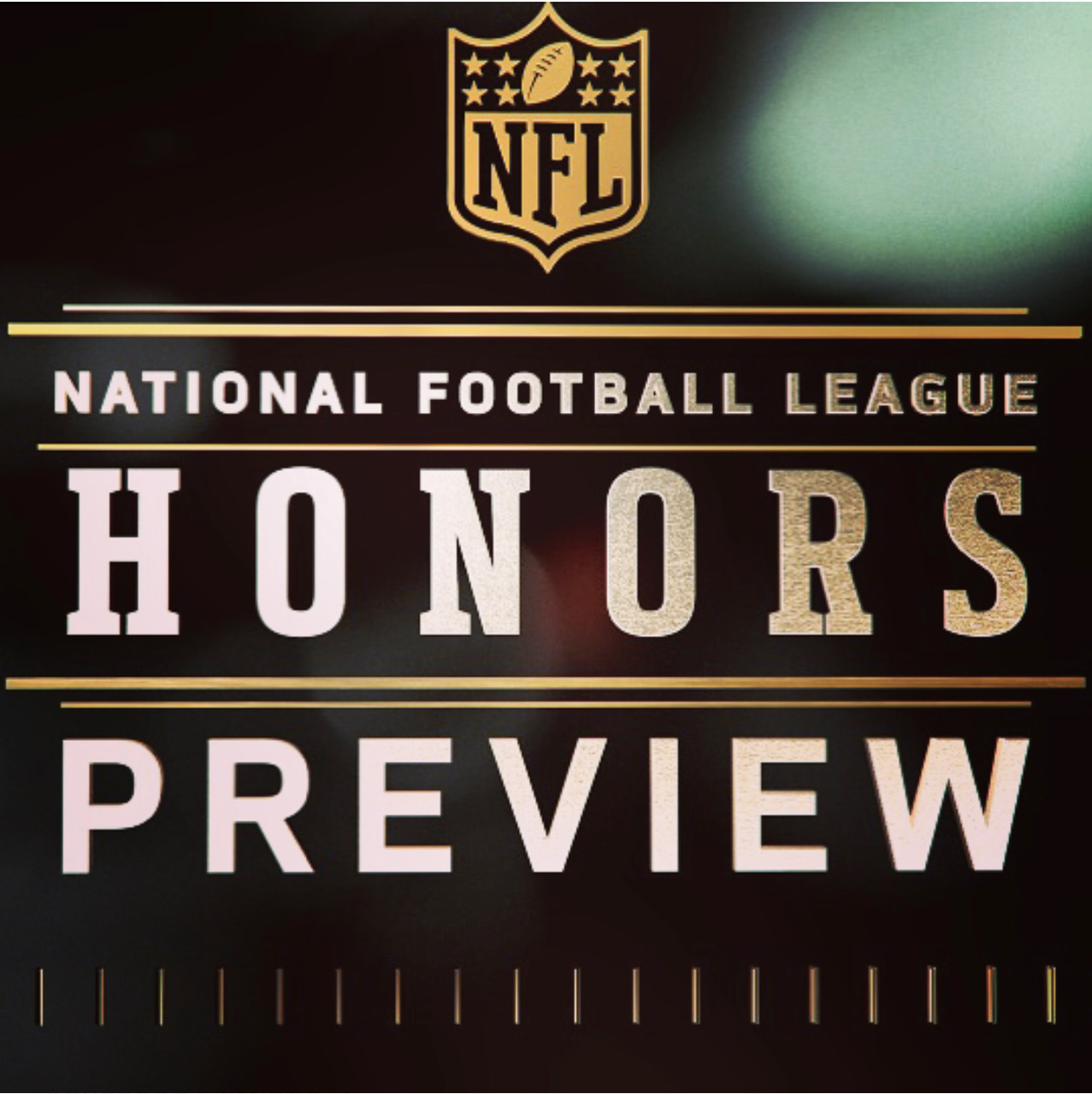 NFL Honors Show episode artwork