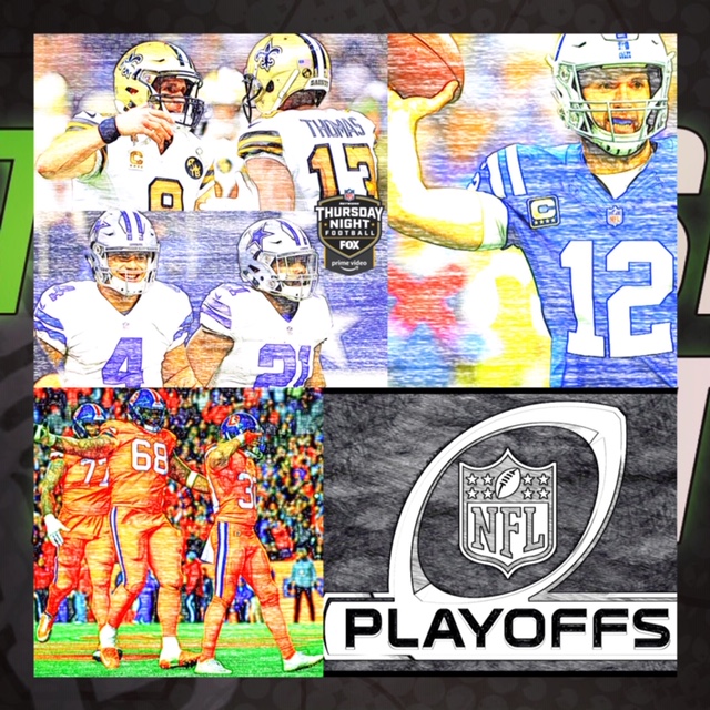Week 13: TNF Preview (NO @ DAL) and NFL Playoff Breakdown episode artwork