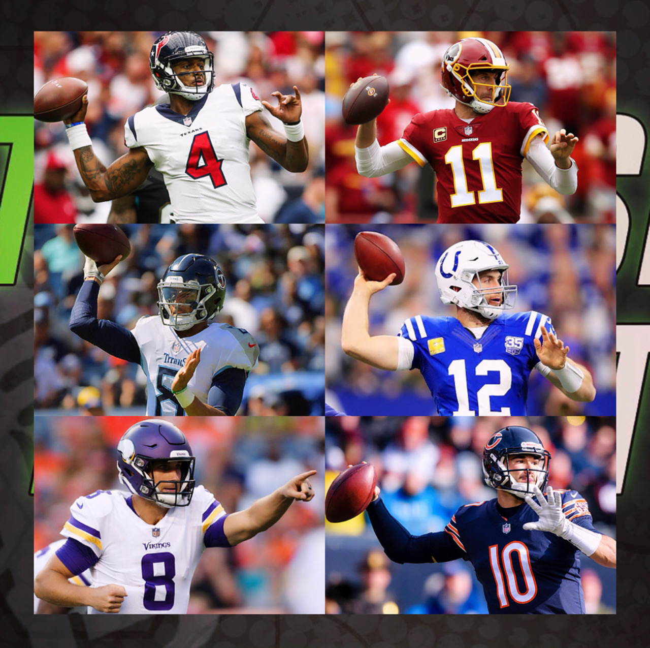 Week 11: Previews and Predictions for Sunday's Slate Of Games episode artwork