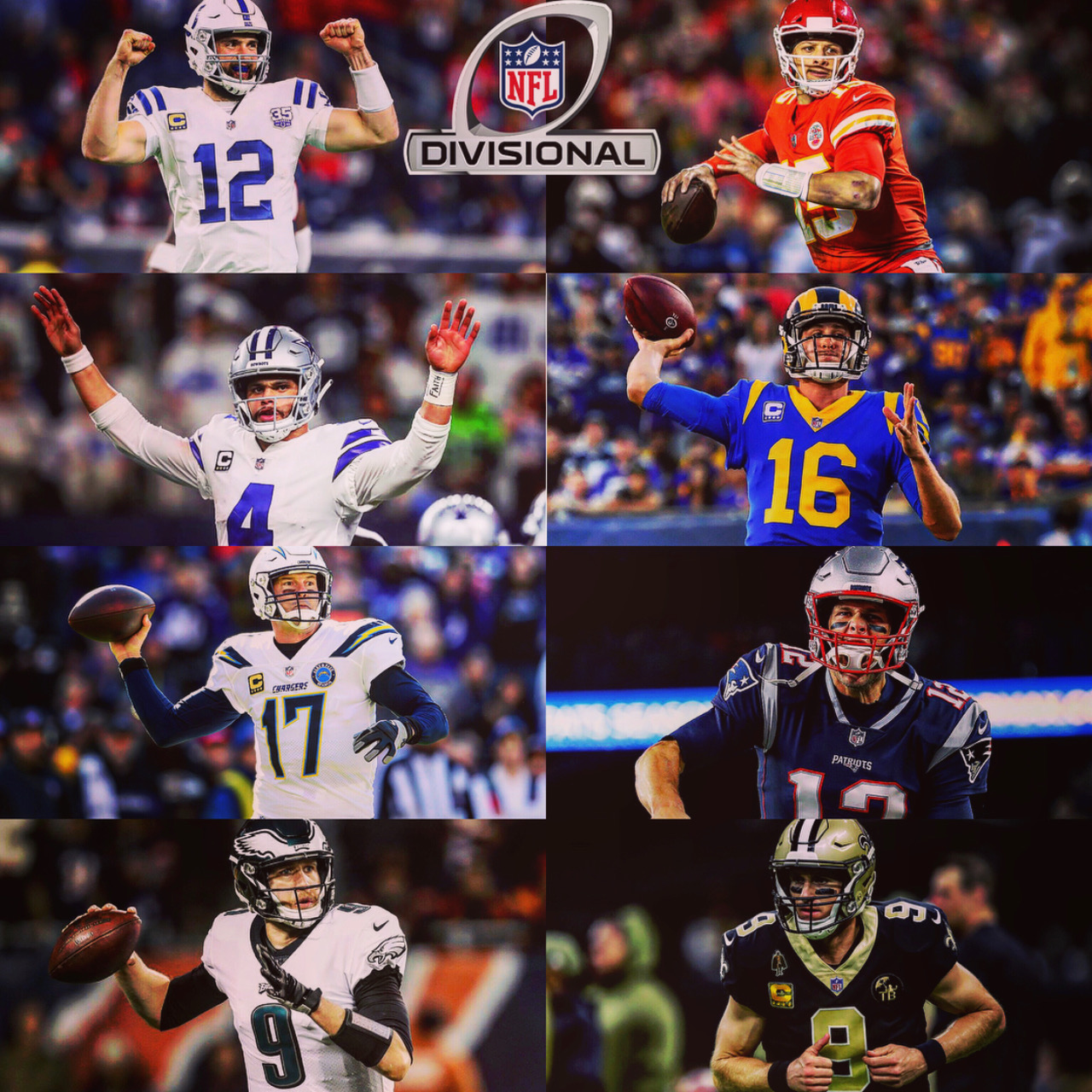 Previews and Predictions for the Divisional Round of the NFL Playoffs episode artwork