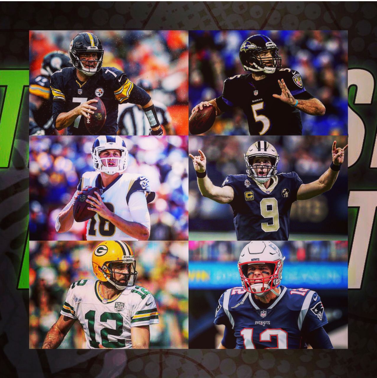 Week 9: Previews and Predictions for Sunday's Slate Of Games episode artwork