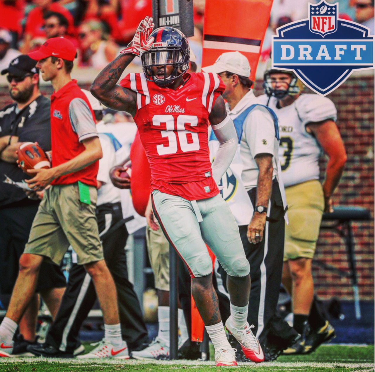 Ole Miss S Zedrick Woods Interview episode artwork