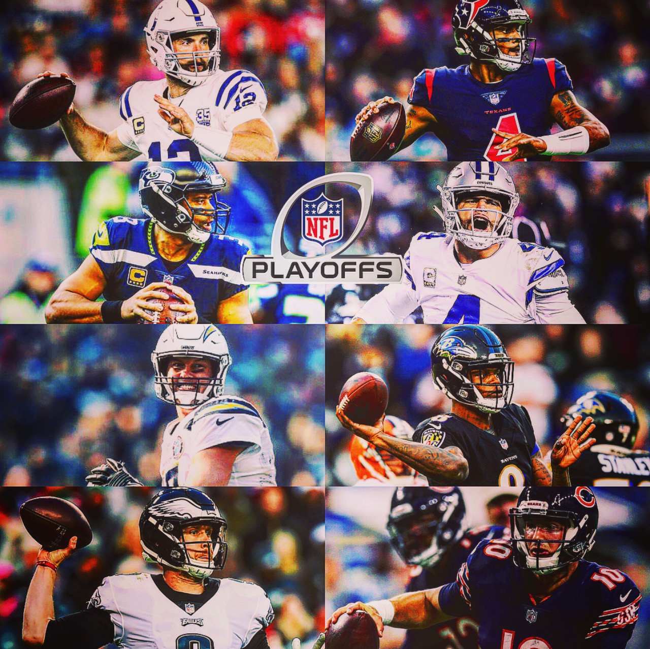 Previews and Predictions for Wild-Card Weekend episode artwork