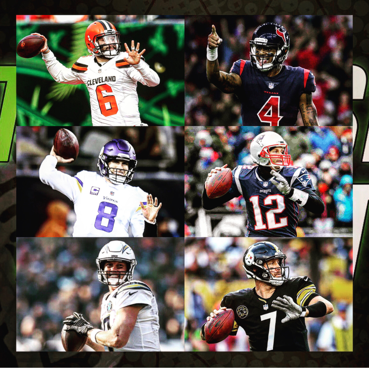 Week 13: Previews and Predictions for Sunday's Slate Of Games episode artwork