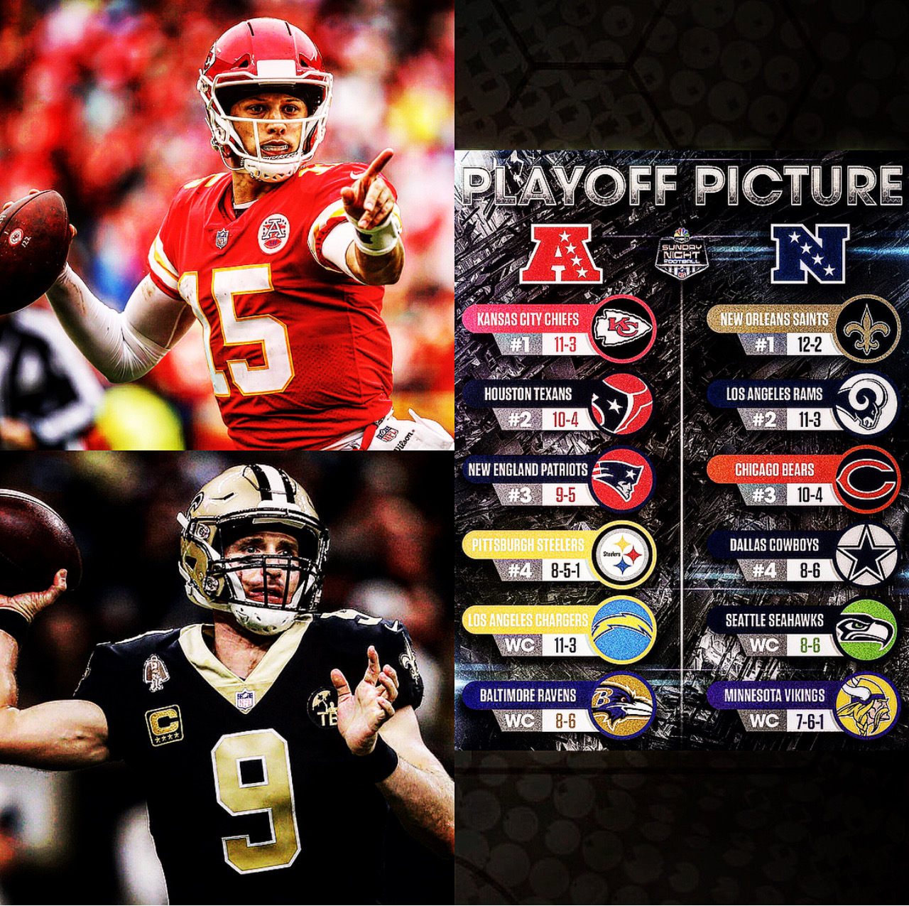 Week 16: The latest developments of the NFL Playoff Picture episode artwork