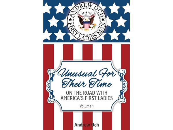 FIRST LADIES MAN Andrew Och Award Winning Producer & Author episode artwork
