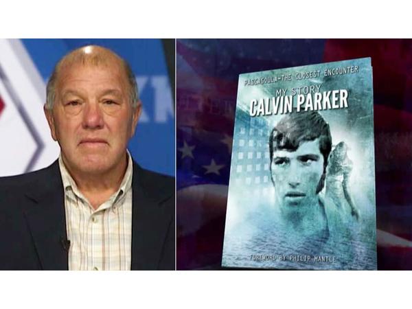 Calvin Parker, Alien Abduction -Pascagoula UFO Incident On "The Mind Twist" episode artwork