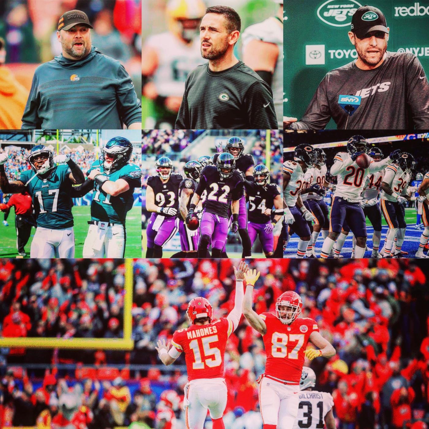 2019 NFL Primer: Ranking the best offensive and defensive units episode artwork