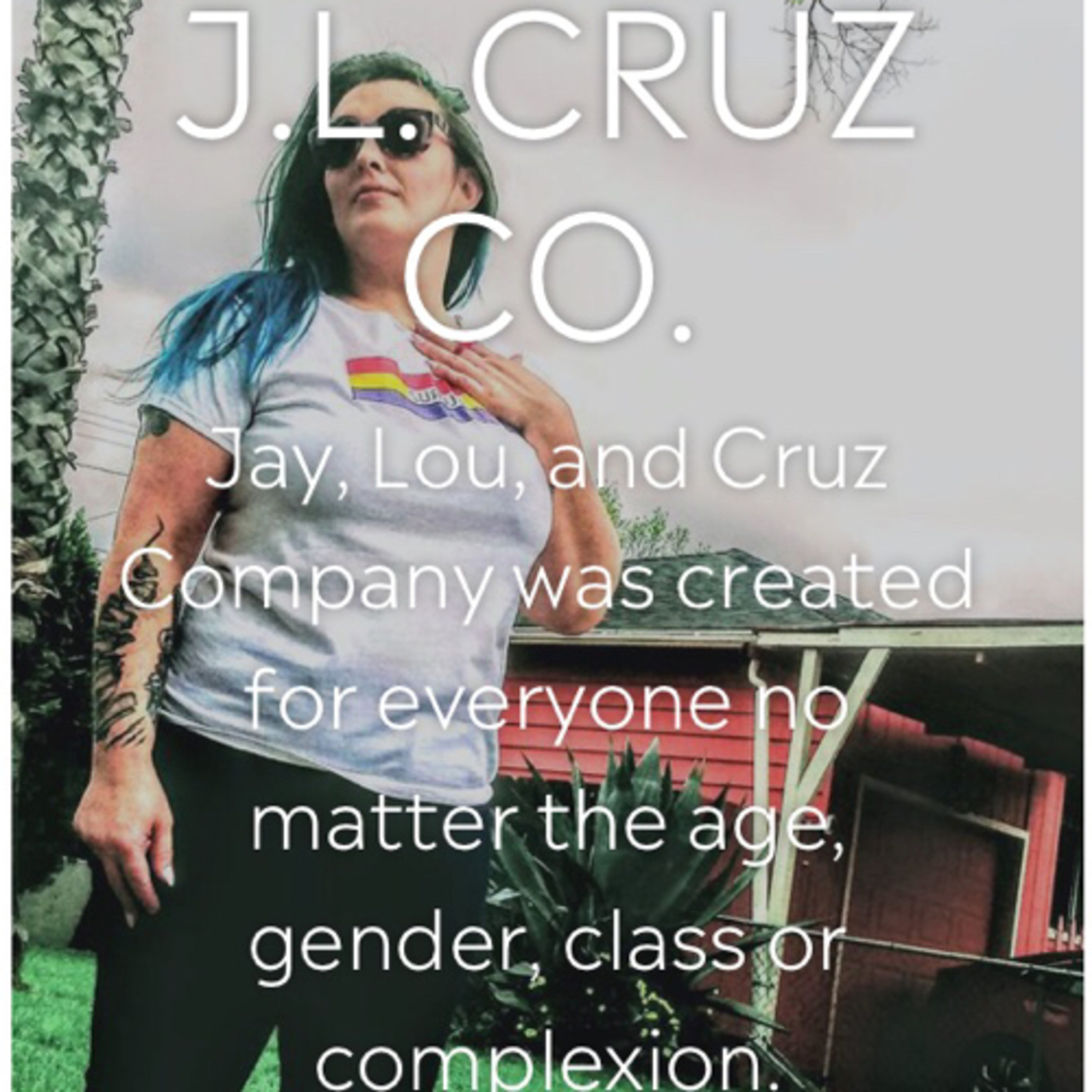 J.L Cruz Company episode artwork
