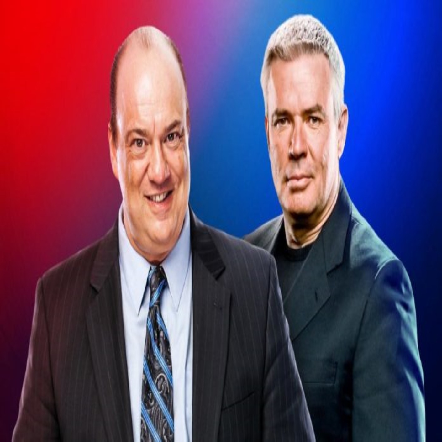 Wrestling Geeks Alliance - Bischoff and Heyman Return episode artwork