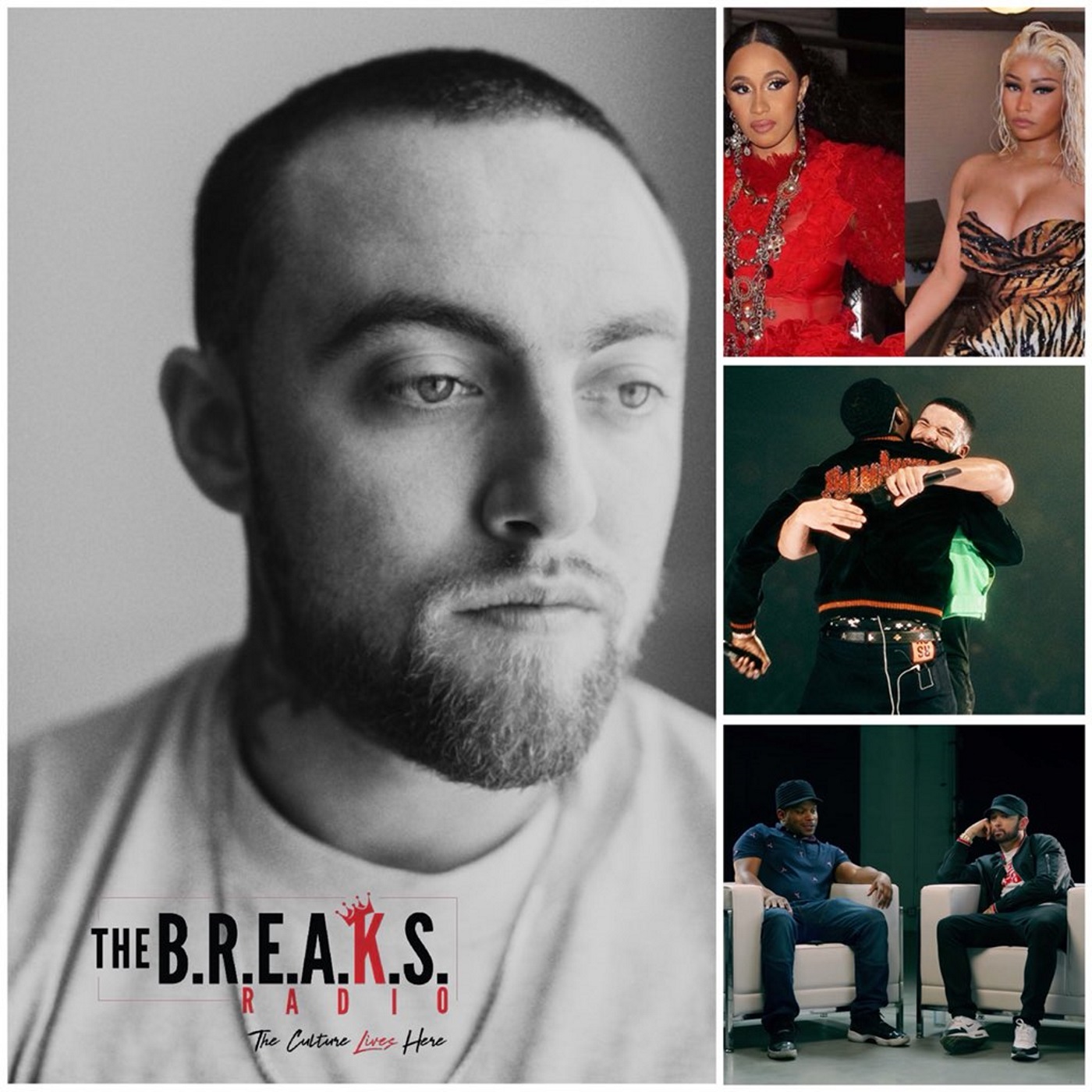 Episode 24: The Carmello Anthony of Hip Hop? episode artwork