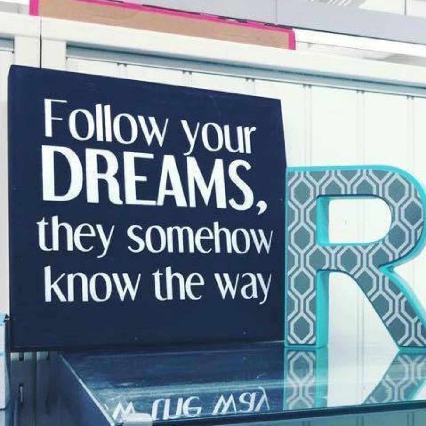 Welcome to the “On the Re(a)l” Podcast