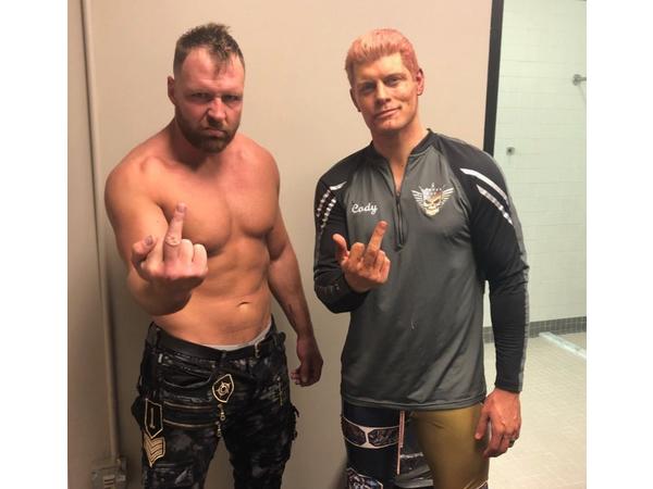 Wrestling Geeks Alliance! episode artwork