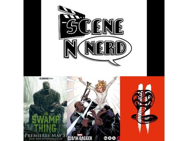 GVN Presents: SNN Cloak and Dagger Finale and More episode artwork