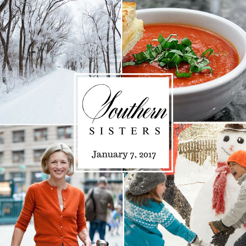 January 7, 2017 - Winter Storm, Soup Weather!, Things to Have before 50, Parenthood episode artwork