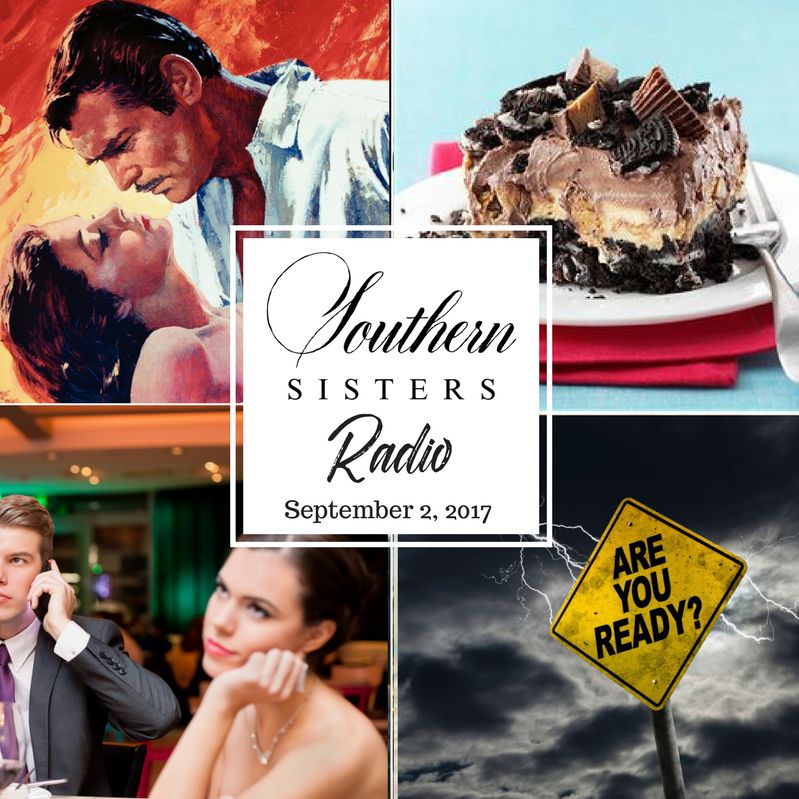 September 2, 2017 - 'Gone With the Wind' Gone?, Summer Desserts, Etiquette, Preparing for Disaster​ episode artwork