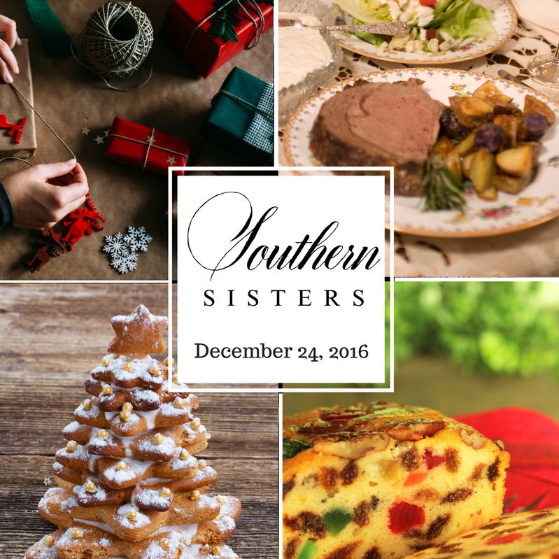 Dec 24, 2016-Christmas Crazy, Classic Holiday Meal, Christmas Facts, a Southern Christmas Narrative episode artwork