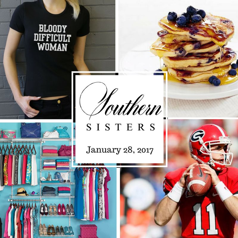 Jan 28, 2017 - Difficult People, Natl. Blueberry Pancake Day, Tidy Closet, Southern Narrative episode artwork