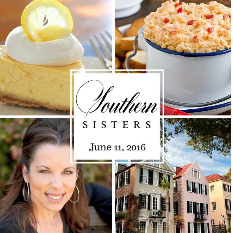 June 11, 2016 - Drive By Dog Cuddling, Pimento Cheese, Ice Box Pies, Road Trip to Charleston, SC episode artwork