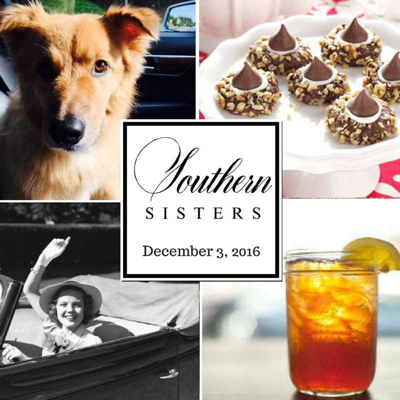 December 3rd, 2016 - Dixie, Christmas Cookies, Things Southerners do Differently, "Sweet Tea" episode artwork