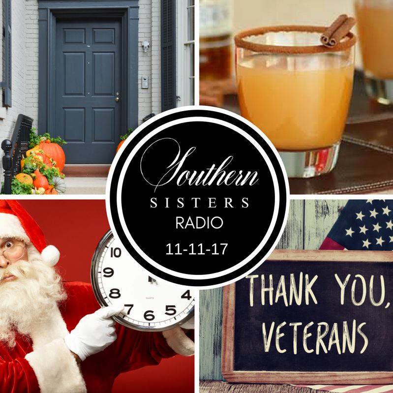 November 11, 2017  -  Burglar Tips, Girls' Night In, Christmas Countdown, Honoring Veterans episode artwork