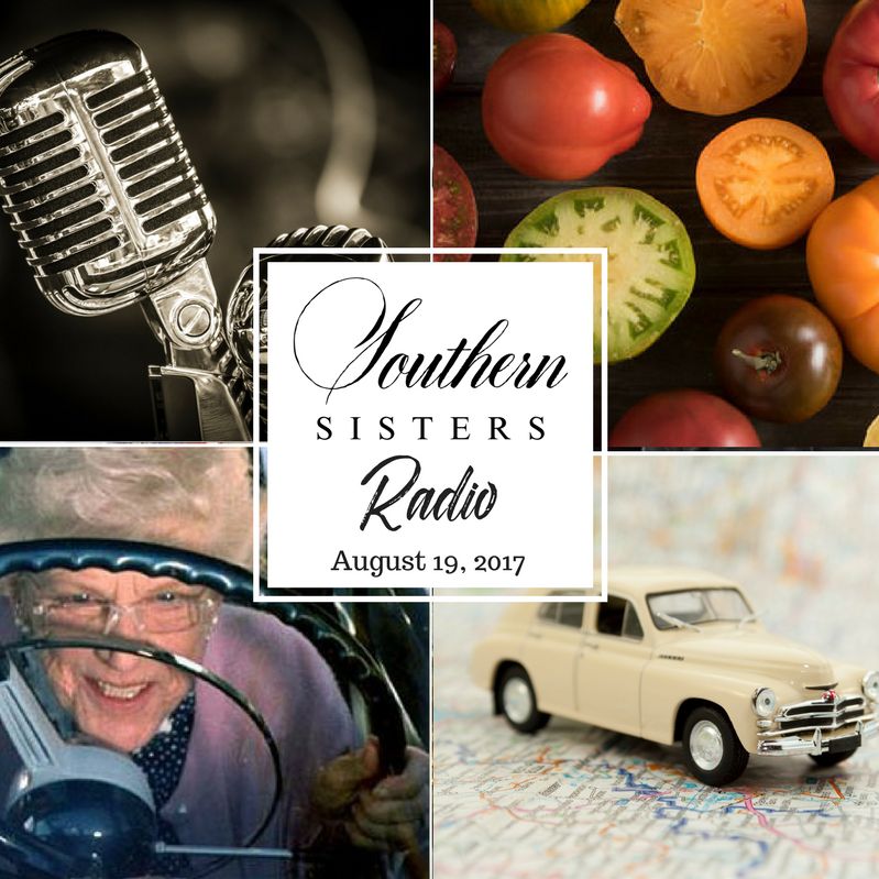 August 19, 2017 - Who Sang it Best?, Tomato Heaven, Don't be a Jerk on the Road, Girlfriend Getaways episode artwork