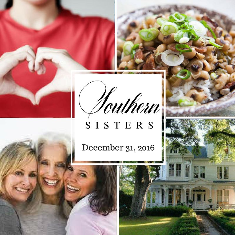 December 31, 2016 - Issues of Heart, New Years Menu, Do This by Age 50, Memories of a Southern Home episode artwork