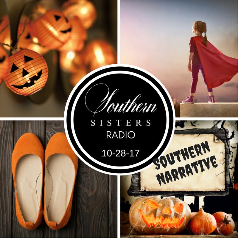 Downside of Stilletos: Women's Foot Health with Dr. Stephanie Michaels, Spooky Southern Narrative​ episode artwork