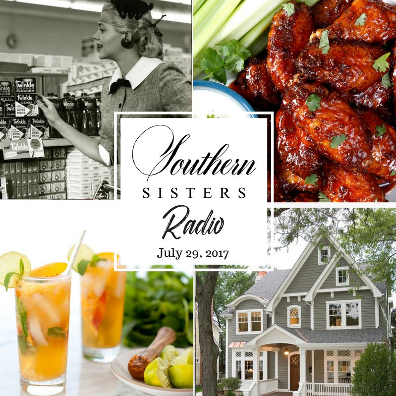 July 29, 2017 - Grocery Store Etiquette, National Wing Day, Home Safety, Beat the Heat Deliciously episode artwork