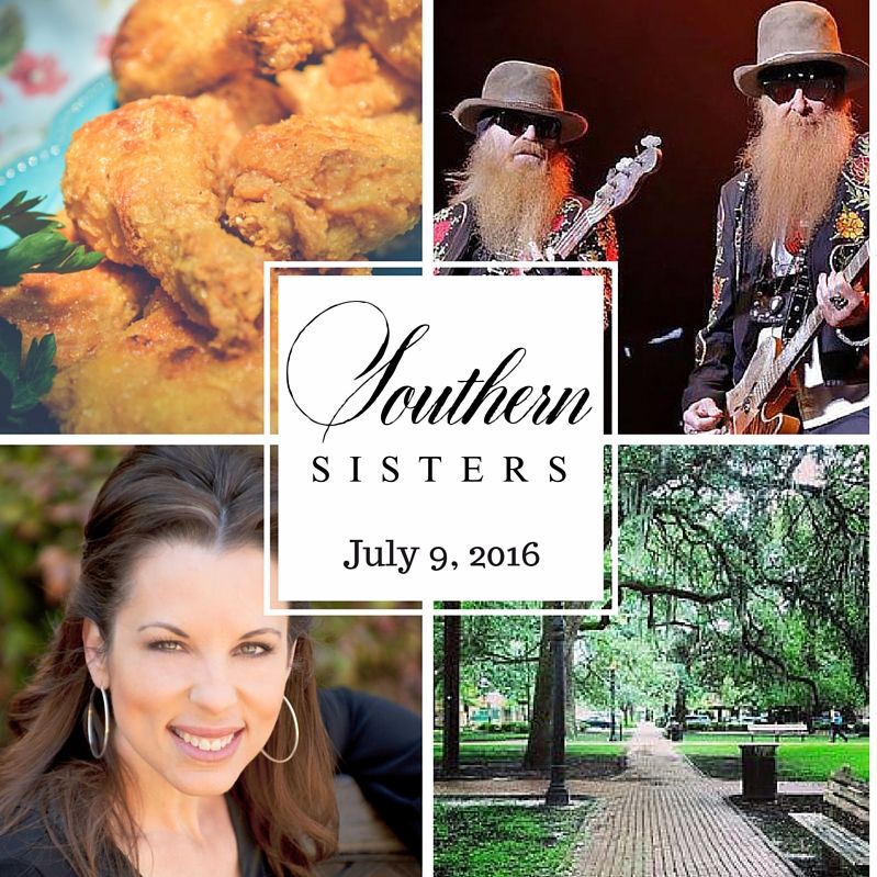 July 9, 2016 - Fried Chicken 101, Top Southern Rock Songs, Road Trip to Savannah, GA episode artwork