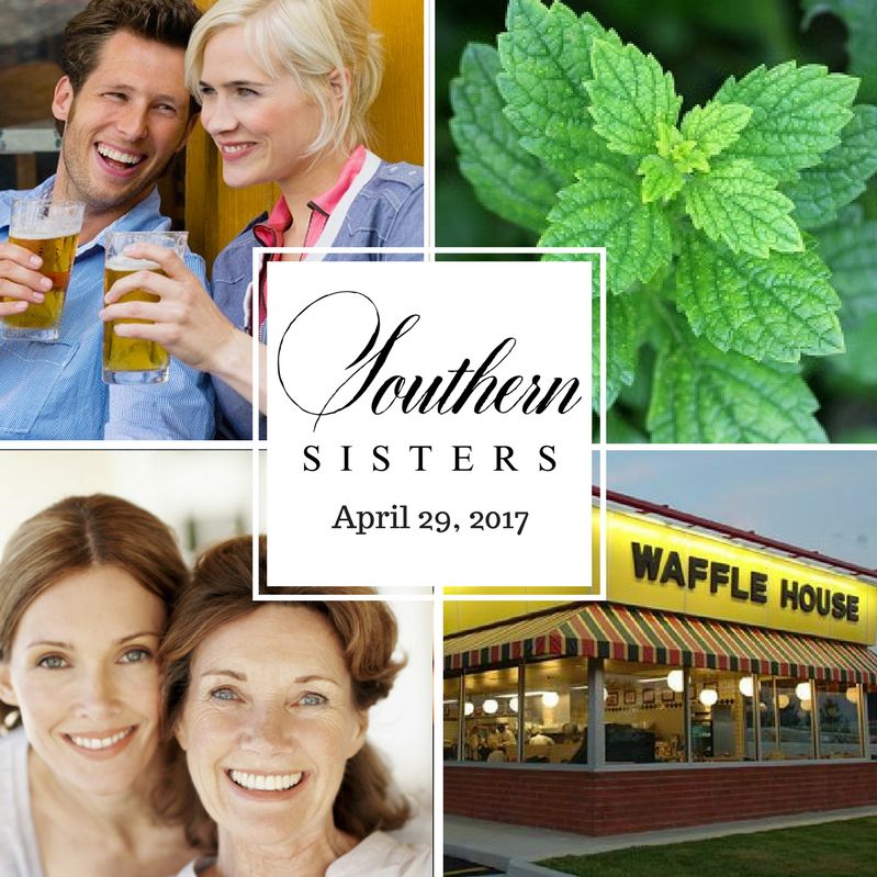 April 29, 2017 - Home-Style Happy Hour, Lemon Balm, Adult Child Relationships, Waffle House 101 episode artwork