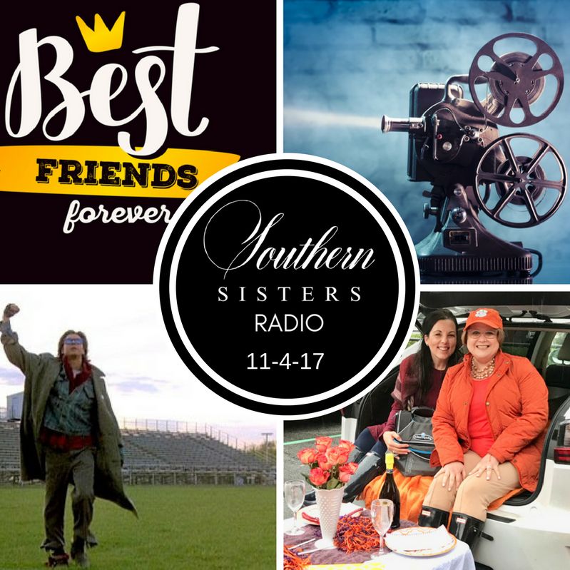November 4, 2017 - Best Friends Forever, Name That Move Tune, Tailgating Southern Style episode artwork