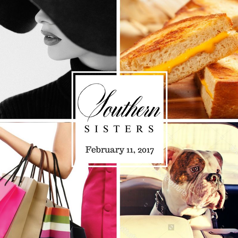 February 11, 2017 - BFF Fun, Heavenly Grilled Cheese, Fashion Mistakes, Why Humans Need Dogs episode artwork