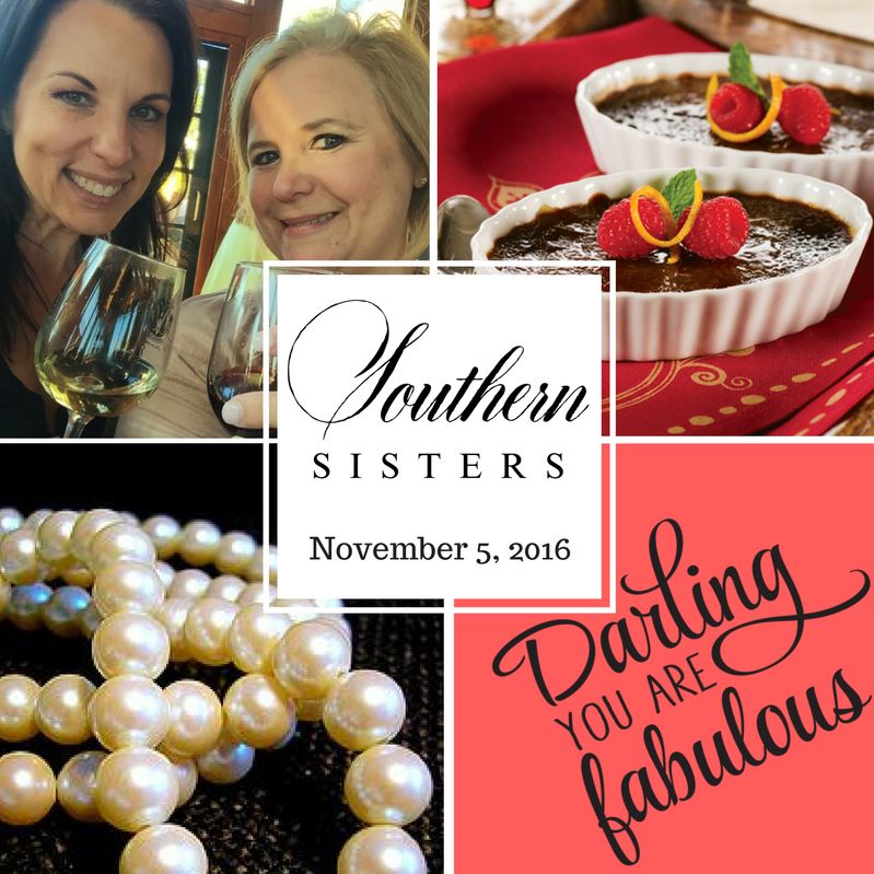 November 5th, 2016 - BFFs, Girl's Night at Ginny's, Pearls of Wisdom, Being Fabulous episode artwork