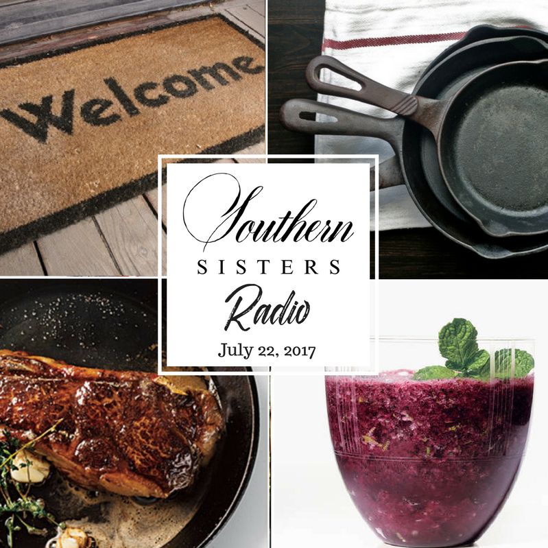 Summertime House Guests and The Essential Cast Iron Skillet & Recipes episode artwork