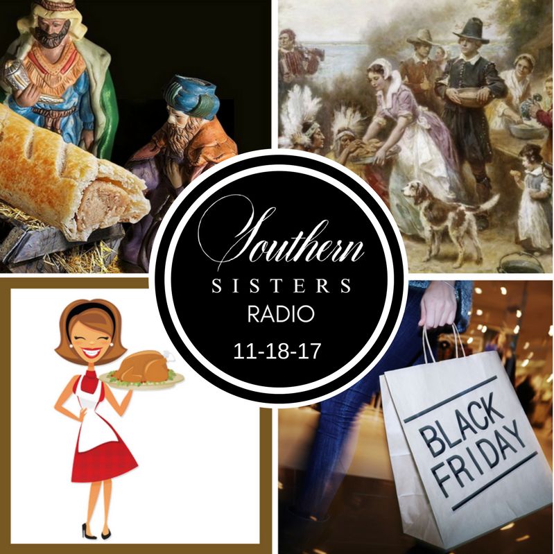A Sausage Nativity?, Thanksgiving 101, A Stress-Free Dinner, Surviving Black Friday: A War Plan episode artwork