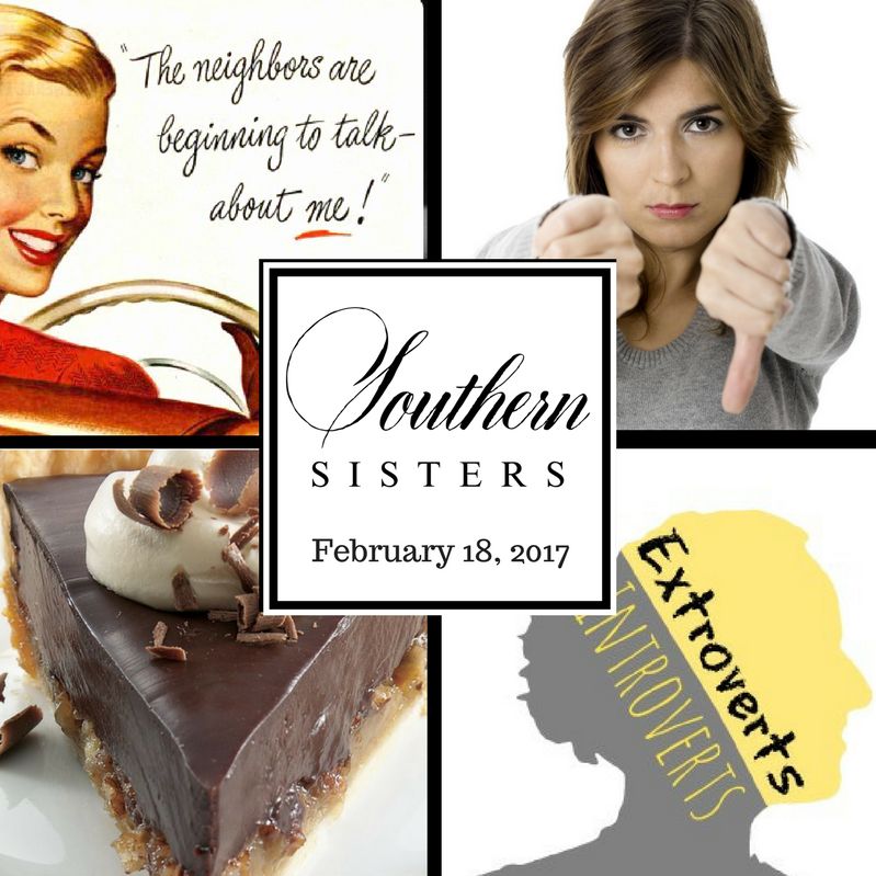 Feb 18, 2017 - Pride Swallowing Events, Unhappy People, Chocolate Appreciation, Outgoing Introverts episode artwork