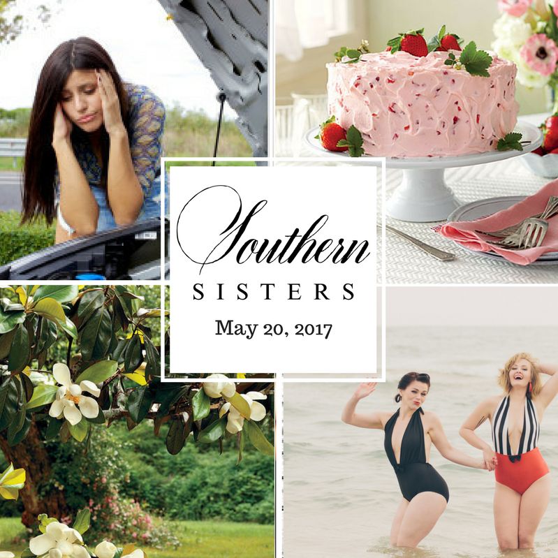 May 20, 2017  Chicks & Cars, Springtime Brunch, Iconic Southern Flowers, God Made Woman episode artwork