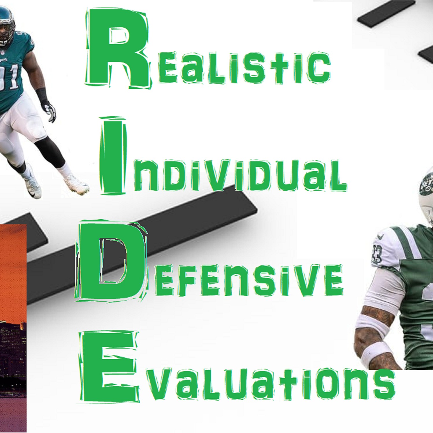 R.I.D.E. - Jonathan Allen IDP breakdown episode artwork