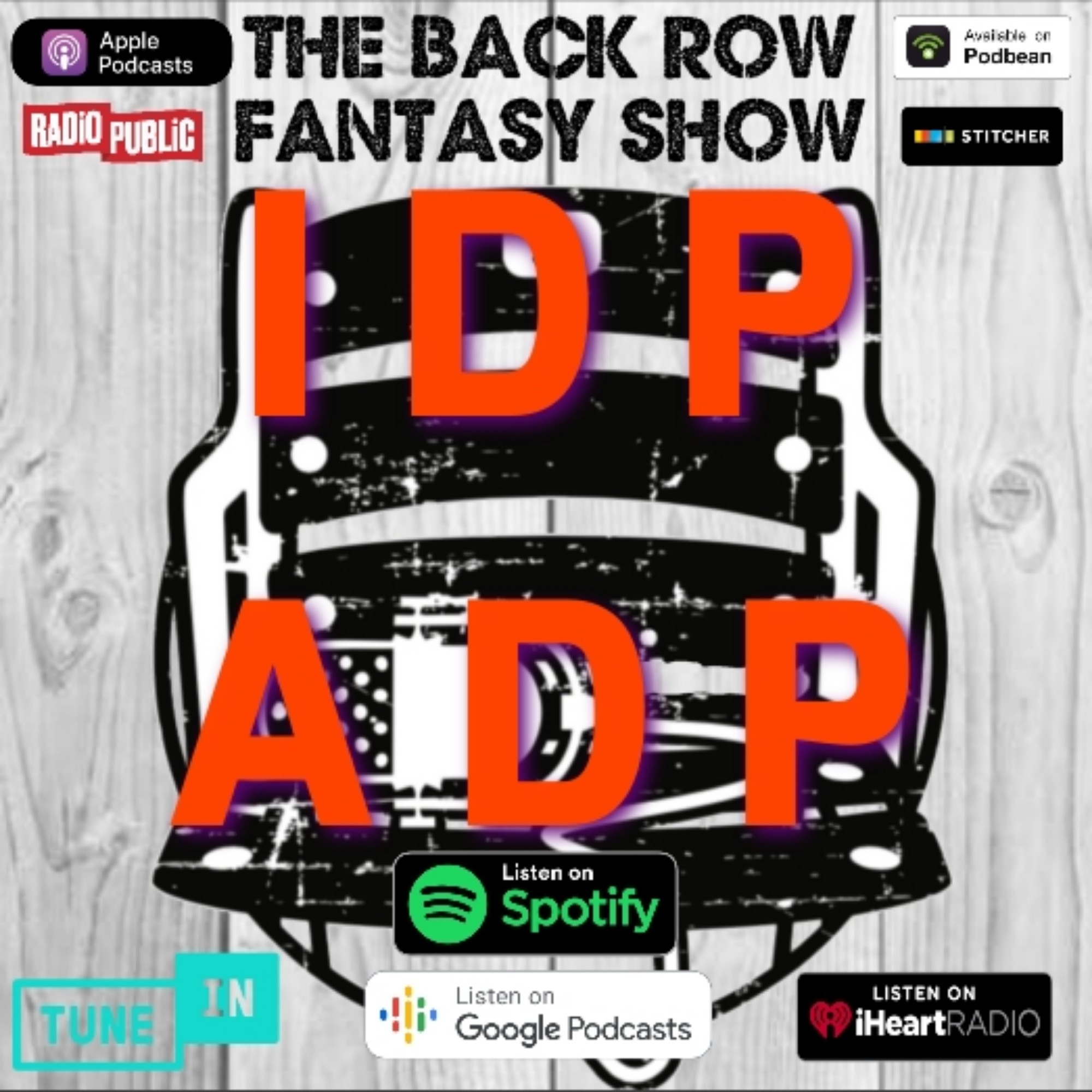#128 IDP Early Rankings and ADP Discussion!  With Brian Hucks DFS Master of The BRFS