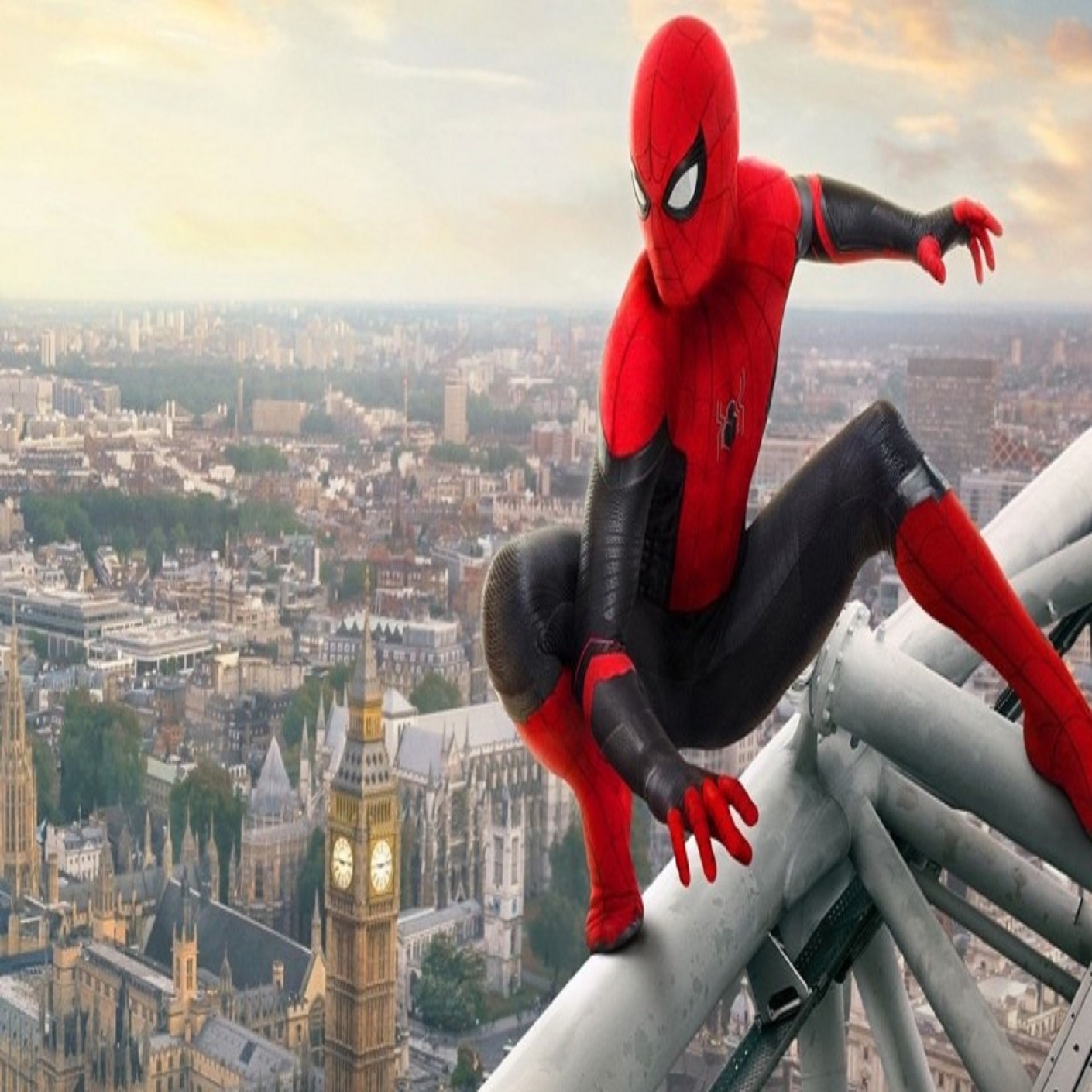 Top 10 Spider-Man: Far From Home Moments episode artwork