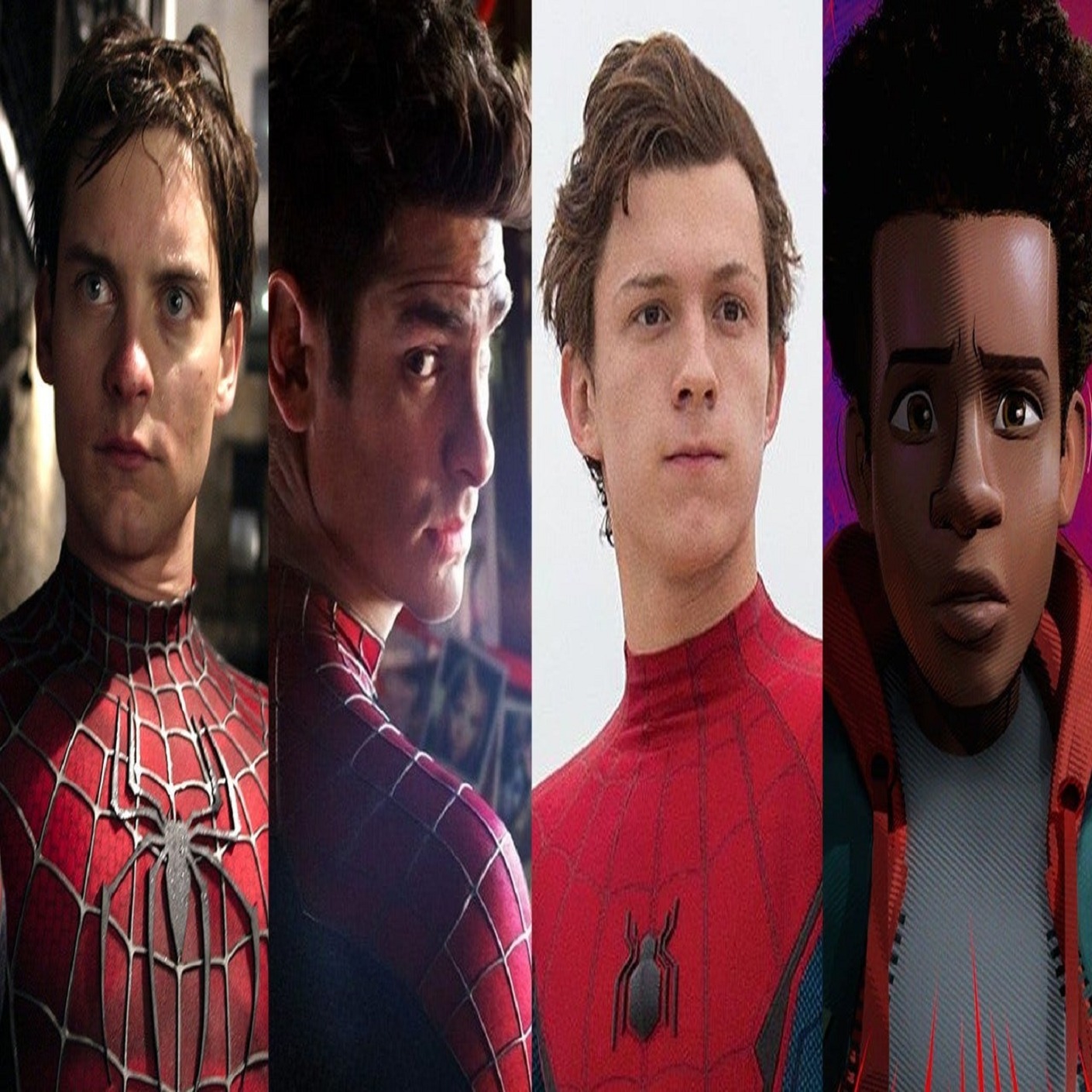 Geeks Against The Grain: Best Spider-Man Movie episode artwork
