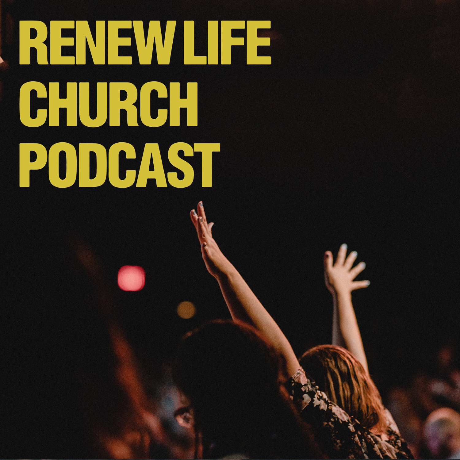 On Their Mark • 8/27/17 • Robert Madu — Renew Life Church Midland cover