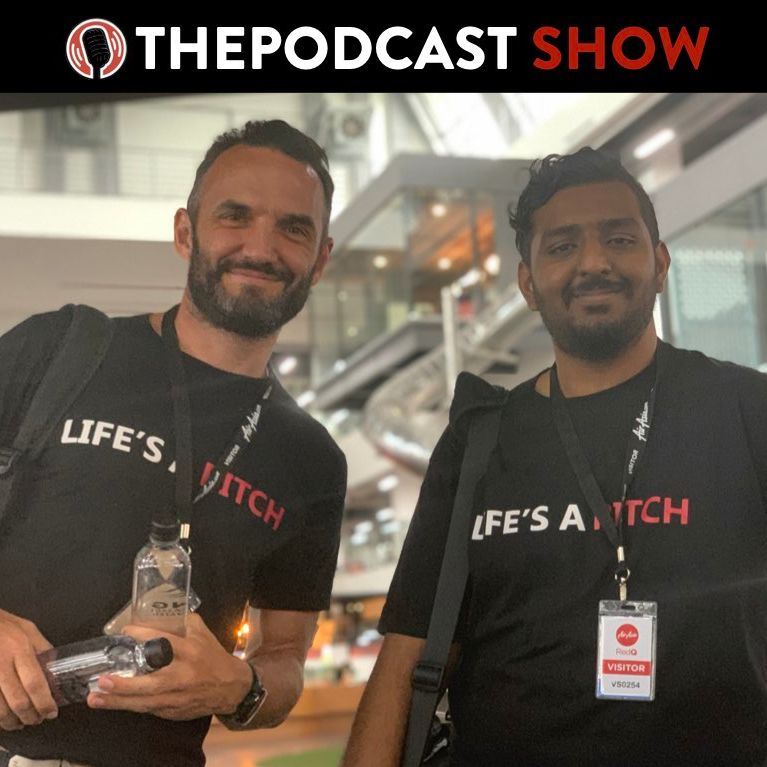 Asia Tech Podcast New Episodes